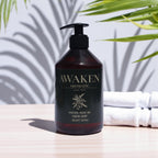 Awaken Aromatic Natural Olive Oil Liquid Soap – Zeytinyağlı Doğal Sıvı Sabun | Gentle Botanical Cleanser