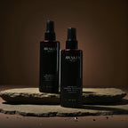 Awaken Aromatic Self Tanning Body Oil – Medium Tone Bronzing Oil | Shea &amp; Coconut Infused Dry Oil