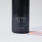 Awaken Aromatic Self Tanning Body Oil – Medium Tone Bronzing Oil | Shea &amp; Coconut Infused Dry Oil