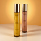 Awaken Aromatic Işıltılı Vücut Yağı – Golden, Shea & Aloe Vera içeren Doğal Kuru Yağ